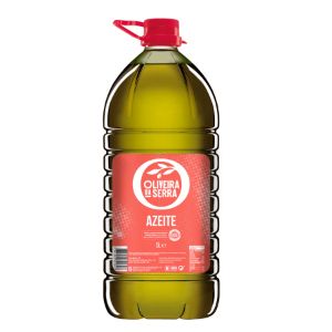 Imagem de AZEITE OLIVEIRA SERRA 5L