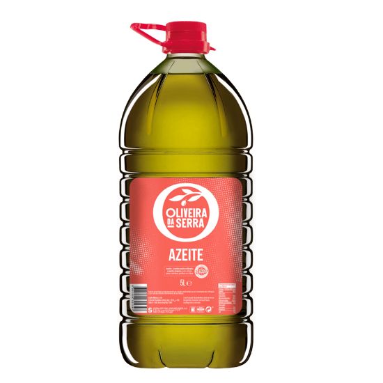Imagem de AZEITE OLIVEIRA SERRA 5L