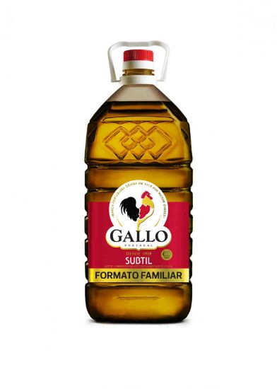 Imagem de AZEITE GALLO SUBTIL AZEITE 3L