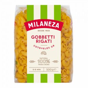 Imagem de MASSA MILANEZA COTOVELOS GR 0,5KG