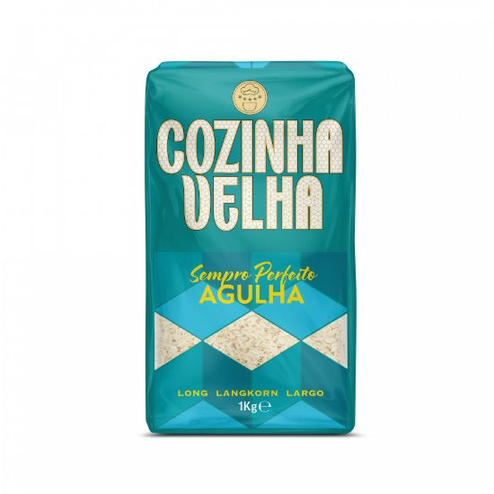Imagem de ARROZ COZINHA VELHA AGULHA 1KG