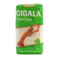 Imagem de ARROZ CIGALA CAROLINO 1KG