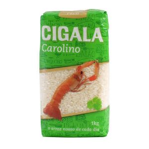 Imagem de ARROZ CIGALA CAROLINO 1KG