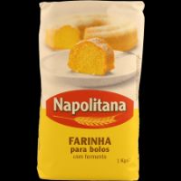 Imagem de FARINHA NAPOLITANA C/FERM KG