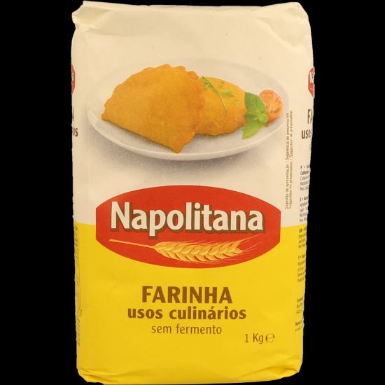 Imagem de FARINHA NAPOLITANA S/FERM.KG