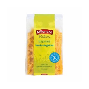 Imagem de MASSA MILANEZA ESPIRAIS S/GLÚTEN 0,5KG