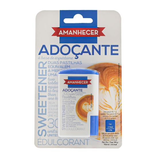 Imagem de ADOCANTE AMANHECER 300COMP