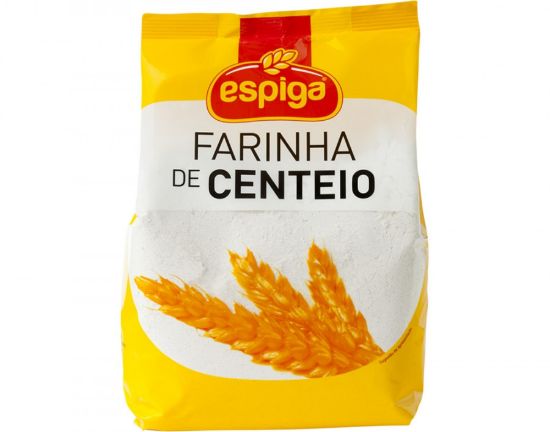 Imagem de FARINHA DE CENTEIO ESPIGA 500G