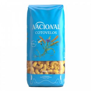 Imagem de MASSA NACIONAL COTOVELOS 0,5KG