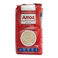 Imagem de ARROZ AGULHA URUGUAI AMANHECER 1 KG