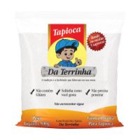 Imagem de TAPIOCA DA TERRINHA HIDRATADA 0,5KG