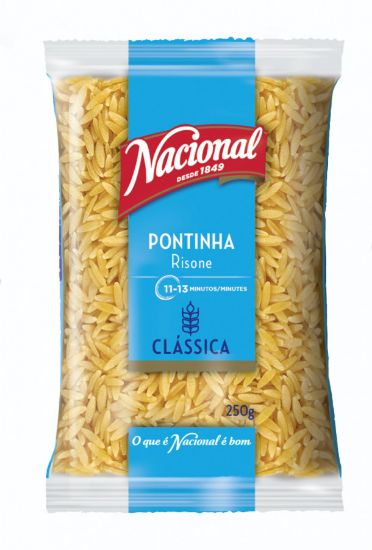 Imagem de MASSA NAC PONTINHA 250GR