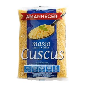 Imagem de MASSA AMANH CUSCUS 250GR