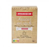 Imagem de ACUCAR AMANH STICKS 250X4GR
