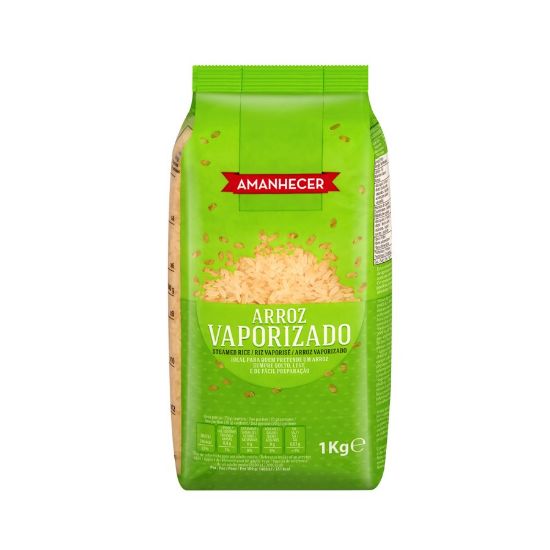 Imagem de ARROZ VAPORIZADO AMANHECER 1KG
