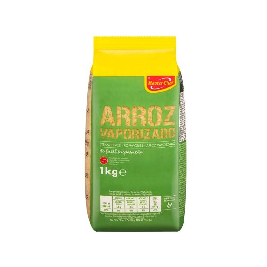Imagem de ARROZ VAPORZADO MASTERCHEF 1KG