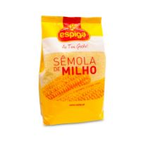 Imagem de SÊMOLA DE MILHO ESPIGA 500G