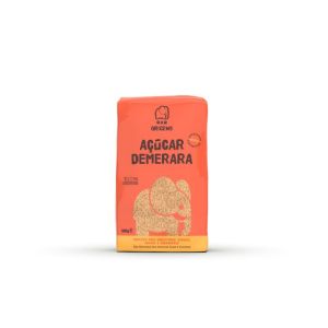 Imagem de AÇÚCAR RAR DEMERARA 500G