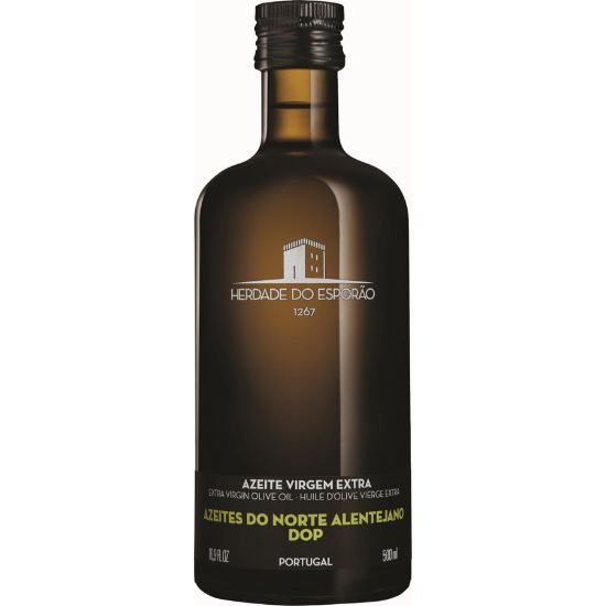 Imagem de AZEITE HERD ESPORÃO DOP ALENT VE 0,5L