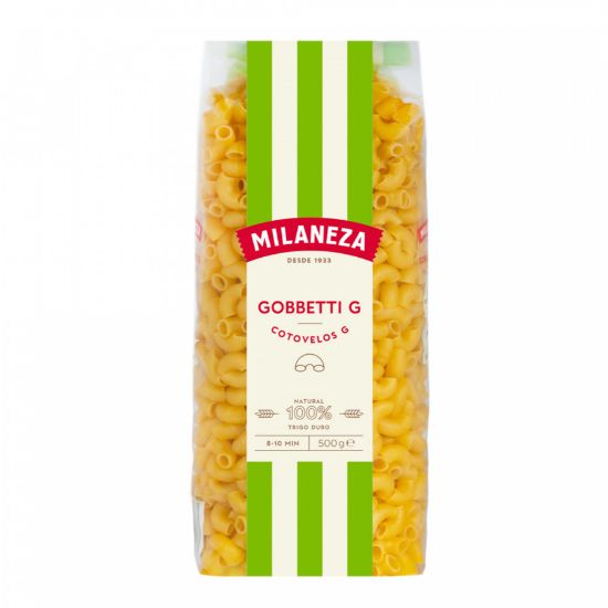 Imagem de MASSA MILANEZA COTOVELOS G 0,5KG