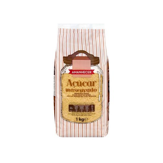 Imagem de ACUCAR MASCAVADO AMANHECER 1KG
