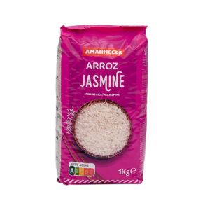 Imagem de ARROZ JASMINE AMANHECER 1KG