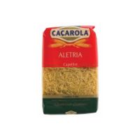 Imagem de MASSA CACAROLA ALETRIA 500GR