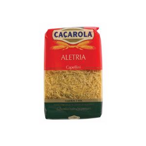 Imagem de MASSA CACAROLA ALETRIA 500GR