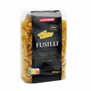 Imagem de MASSA AMANHECER FUSILLI 500G