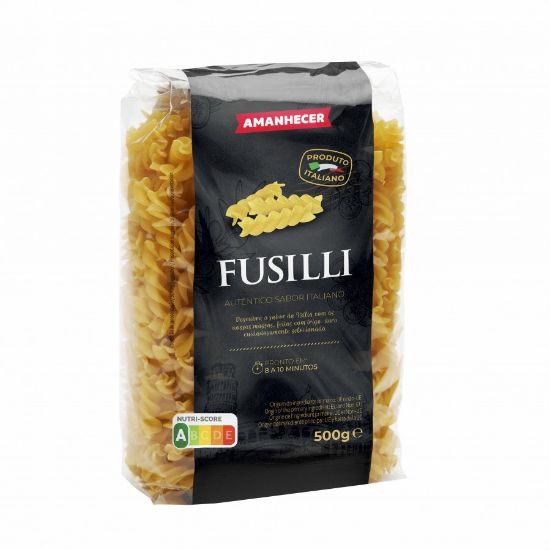 Imagem de MASSA AMANHECER FUSILLI 500G