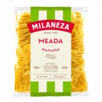 Imagem de MASSA MILANEZA MEADA FINA 0,5KG