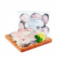 Imagem de Pescada Posta Fritar Saco Cong 1 Kg