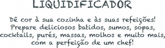 Imagem de LIQUIDIFICADORA HOFFEN LCP-H125 CORAL