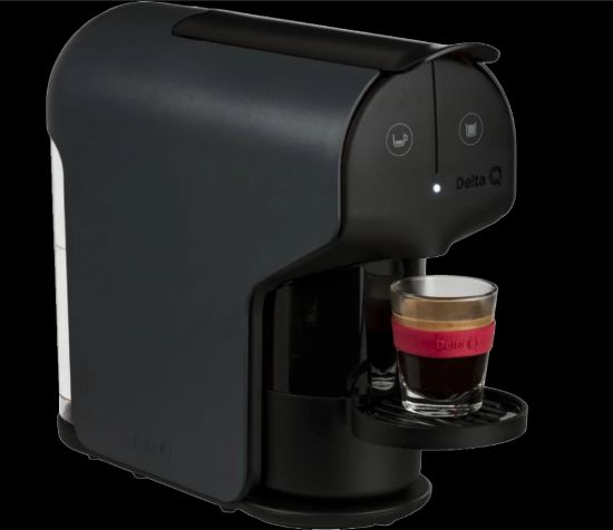 Imagem de MÁQ CAFÉ DELTA Q QUICK 17003 ANTRACITE