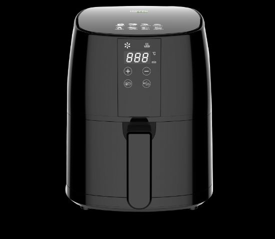 Imagem de FRITADEIRA S/ÓLEO HOFFEN 4,5L AFBBT-H160