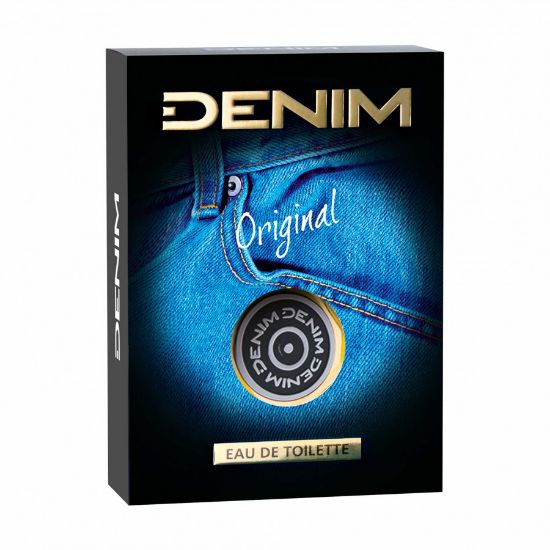 Imagem de EAU-DE-TOILETTE DENIM ORIGINAL 100ML