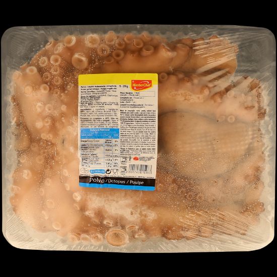 Imagem de POLVO CONGELADO MASTERCHEF 1000/2000