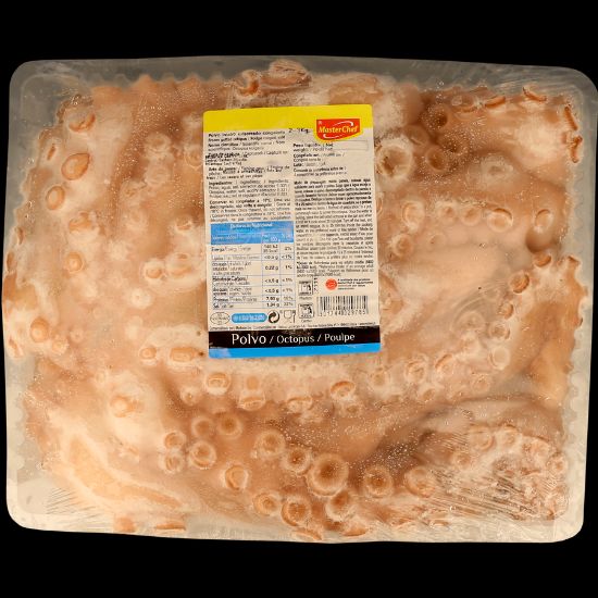 Imagem de POLVO CONGELADO MASTERCHEF 2000/3000