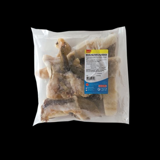 Imagem de BACALHAU CALDEIRADA MCHEF 1 KG