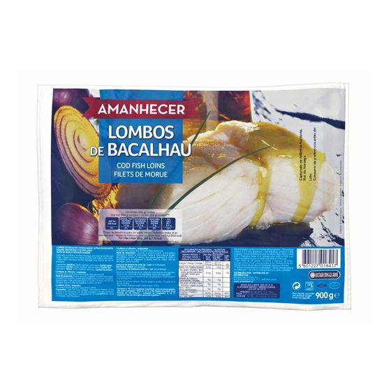 Imagem de BAC. LOMBOS AMANHECER CONG. 900GR
