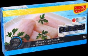Imagem de PESCADA MEDALHOES MCHEF 1KG