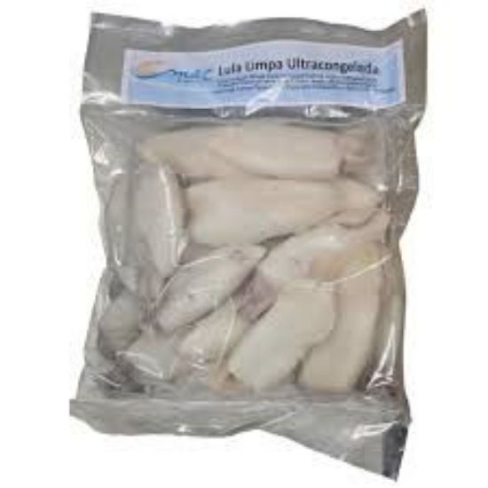 Imagem de Lula Limpa India Marfresco 10/20 Cong 800 G