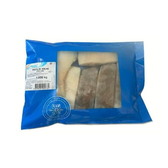 Imagem de Solha Marfresco Posta Saco Cong 800 G