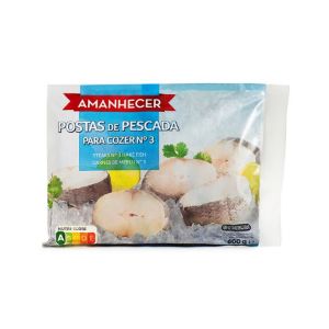 Imagem de PESCADA 3 COZER AMANHECER 600GR
