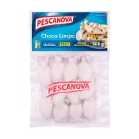 Imagem de Choco Limpo Pescanova 10/30 500 G