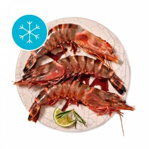 Imagem de CAMARAO CONG JUMBO 0/8 SOLTO KG