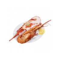 Imagem de Lagosta Metades Cuba Cong Kg