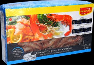 Imagem de CAMARAO 60/80 MOCAM MCHEF 2KG