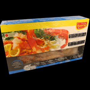 Imagem de CAMARAO 80/100 MOCAM MCHEF 2KG