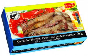 Imagem de CAMARAO 100/120 MOCAM MCHEF 2KG